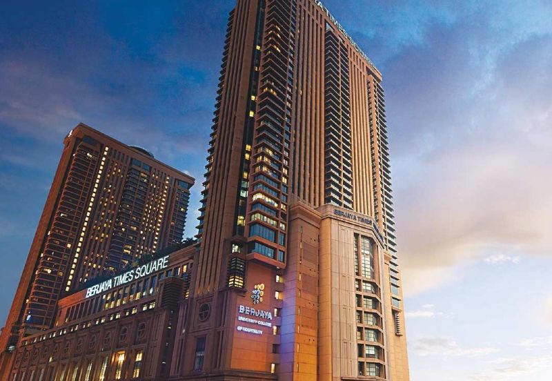 Berjaya Times Square