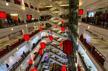 Berjaya Times Square