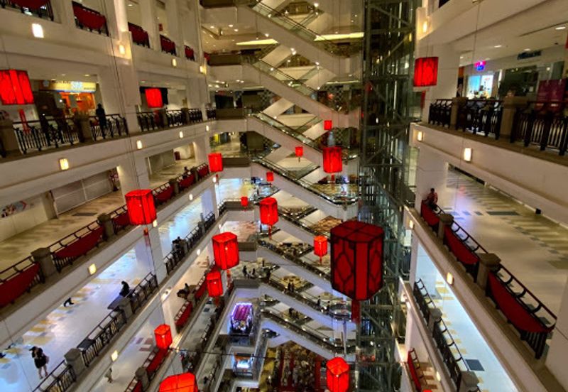 Berjaya Times Square