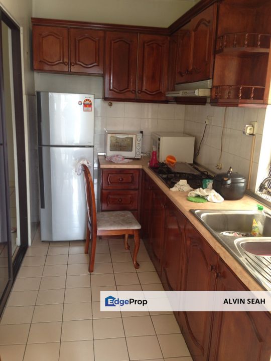 Angkupuri, Mont Kiara, Kuala Lumpur, Kuala Lumpur, Mont Kiara