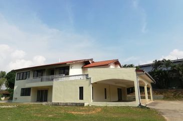 Taman Yarl @ Old Klang Road