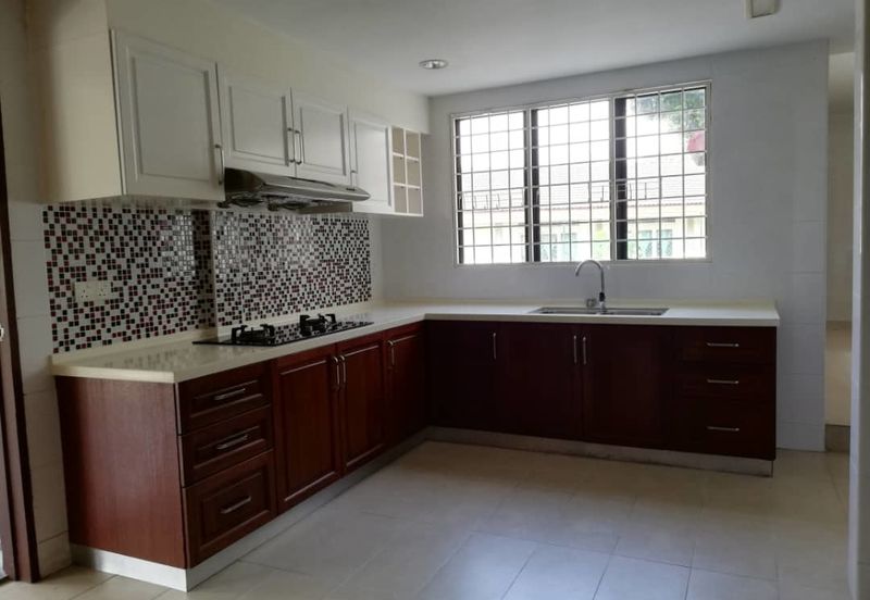 Taman Yarl @ Old Klang Road