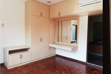 Taman Yarl @ Old Klang Road