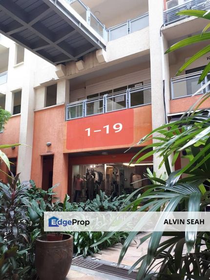 The Place, Damansara Perdana, Petaling Jaya, Selangor, Damansara Perdana