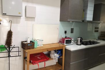 Desa ParkCity (The Northshore Gardens)