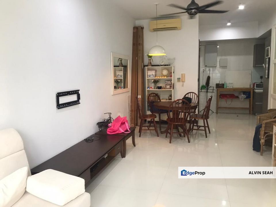 The Northshore Gardens, Desa Park City, KL, Kuala Lumpur, Desa Parkcity