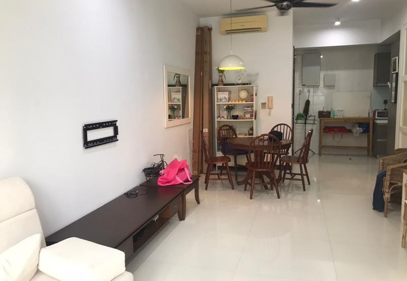 Desa ParkCity (The Northshore Gardens)