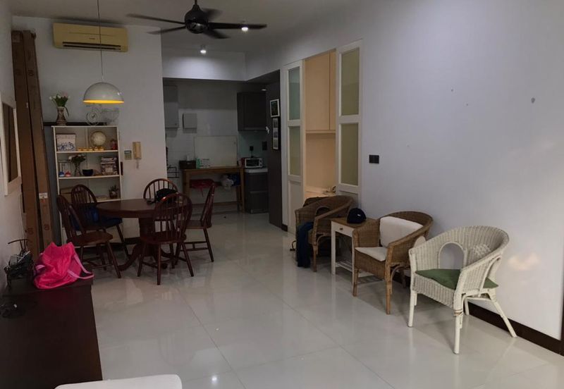 Desa ParkCity (The Northshore Gardens)