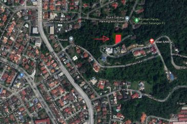 Bukit Gasing, Seksyen 5