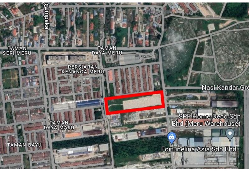 Meru, Kapar, Klang, Selangor