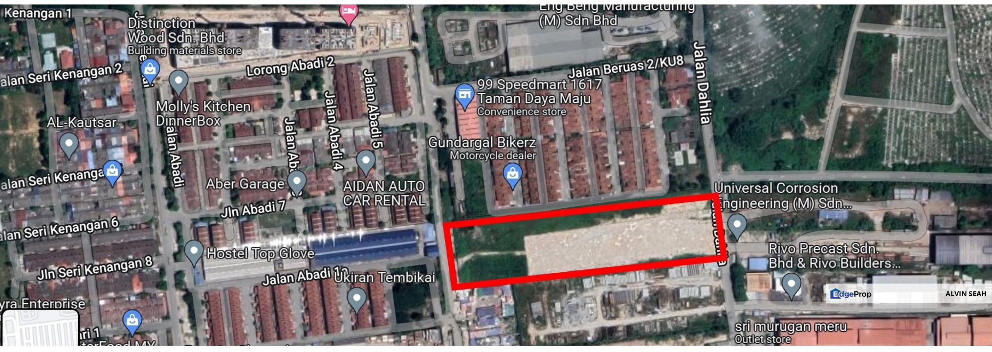 Meru, Kapar, Klang, Selangor, Selangor, Kapar 