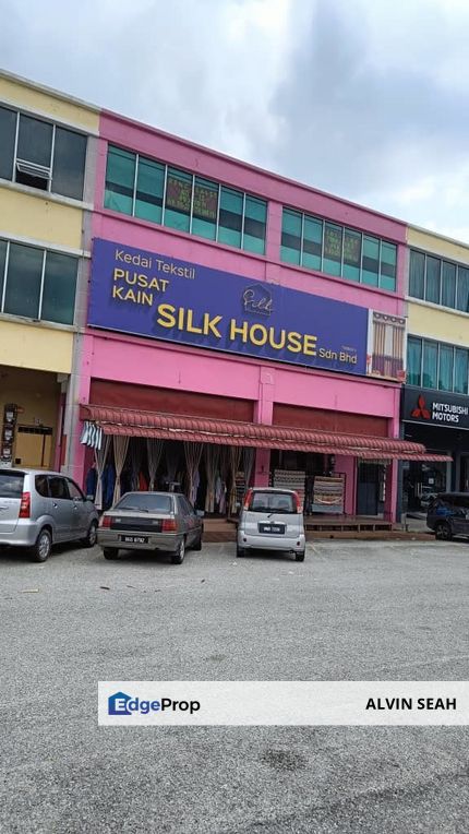 Rawang Millenium, Pusat Perniagaan Rawang Millenium, Selangor, Rawang