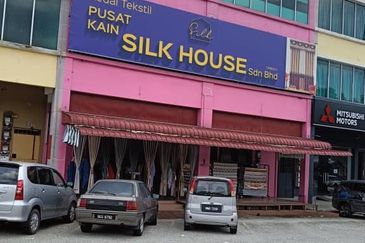 Rawang Millenium, Pusat Perniagaan Rawang Millenium