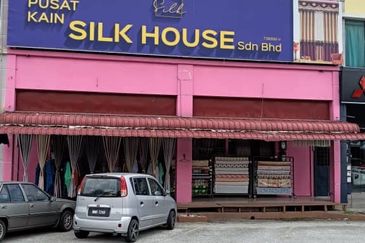 Rawang Millenium, Pusat Perniagaan Rawang Millenium