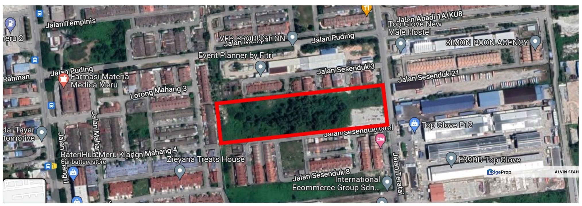 Meru, Klang, Selangor, Selangor, Klang