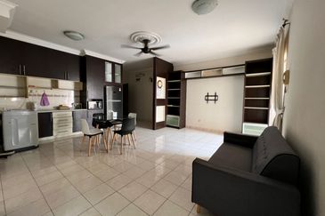 Bayu Puteri Apartment
