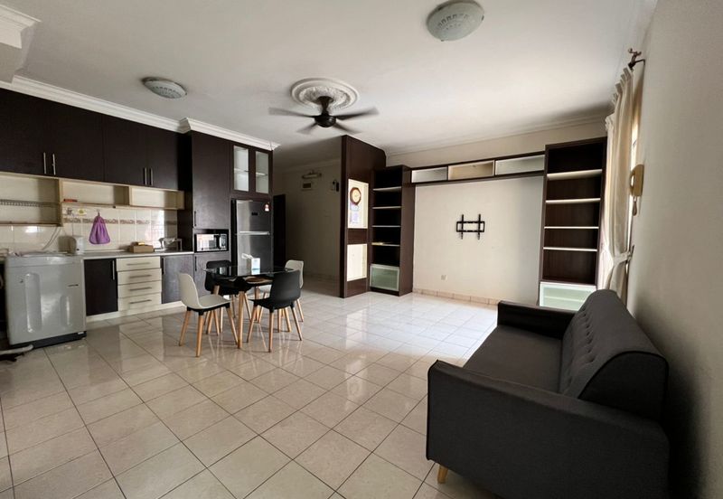 Bayu Puteri Apartment