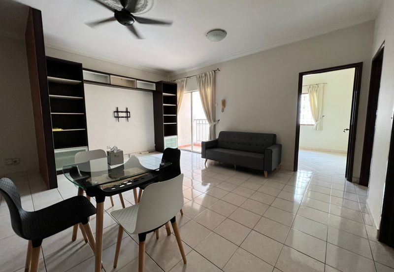 Bayu Puteri Apartment