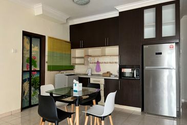 Bayu Puteri Apartment