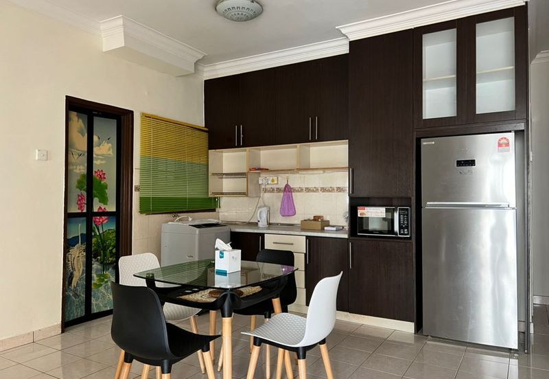 Bayu Puteri Apartment