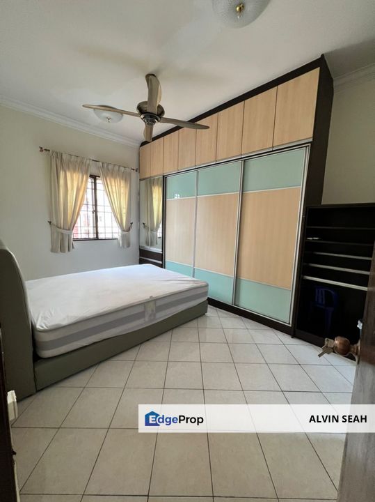 Bayu Puteri Apartment, Tropicana, Damansara, Selangor, Tropicana