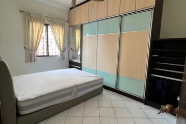 Bayu Puteri Apartment