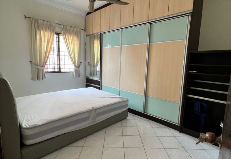 Bayu Puteri Apartment