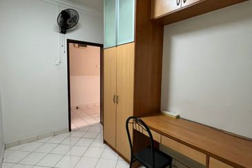 Bayu Puteri Apartment