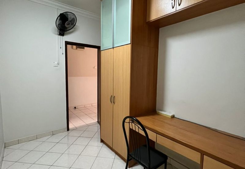 Bayu Puteri Apartment