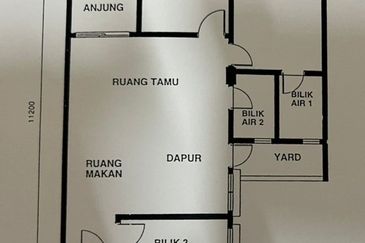 Bayu Puteri Apartment