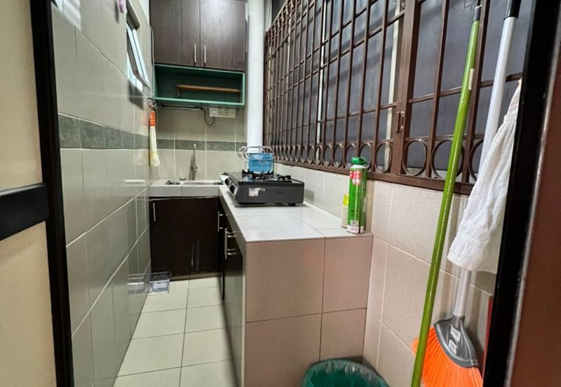 Bayu Puteri Apartment