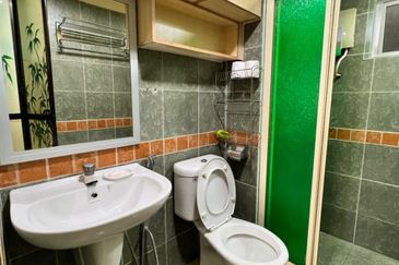 Bayu Puteri Apartment