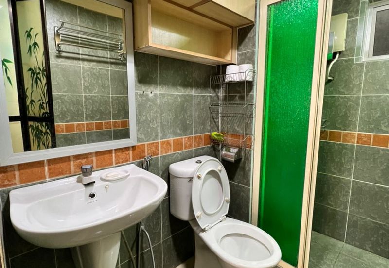 Bayu Puteri Apartment