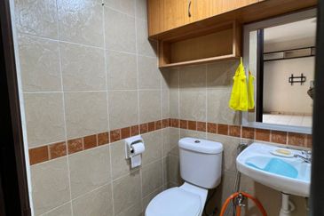 Bayu Puteri Apartment