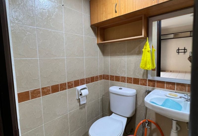 Bayu Puteri Apartment