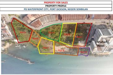 PD WATERFRONT, PORT DICKSON CITY