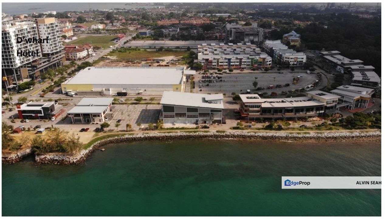 PD WATERFRONT, PORT DICKSON CITY, Negeri Sembilan, Port Dickson