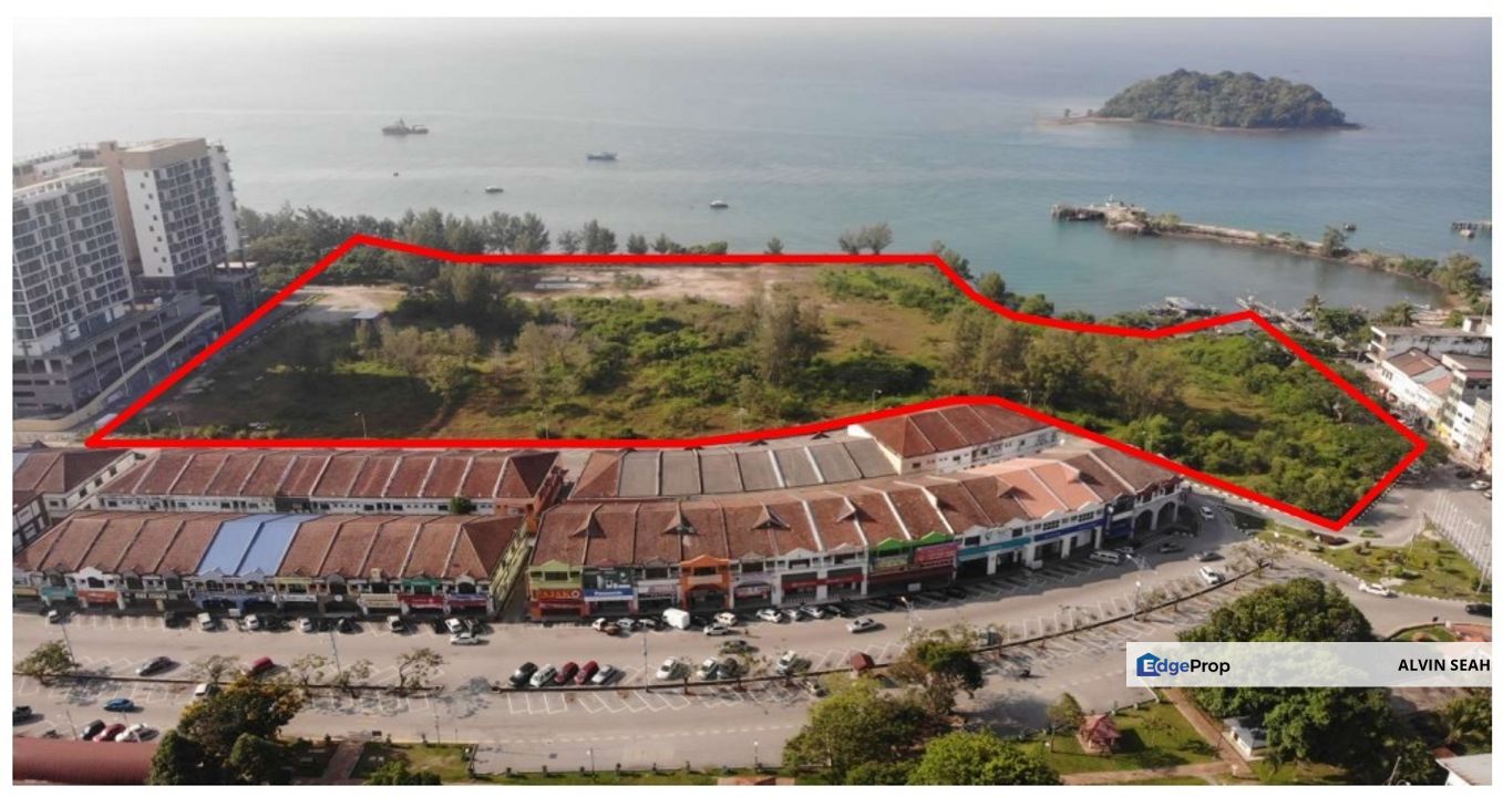 PD WATERFRONT, PORT DICKSON CITY, Negeri Sembilan, Port Dickson