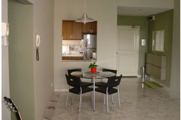 Sunway Sutera Condominium