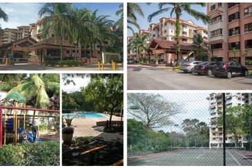 Sunway Sutera Condominium