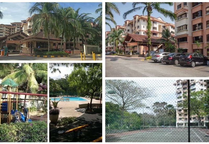 Sunway Sutera Condominium