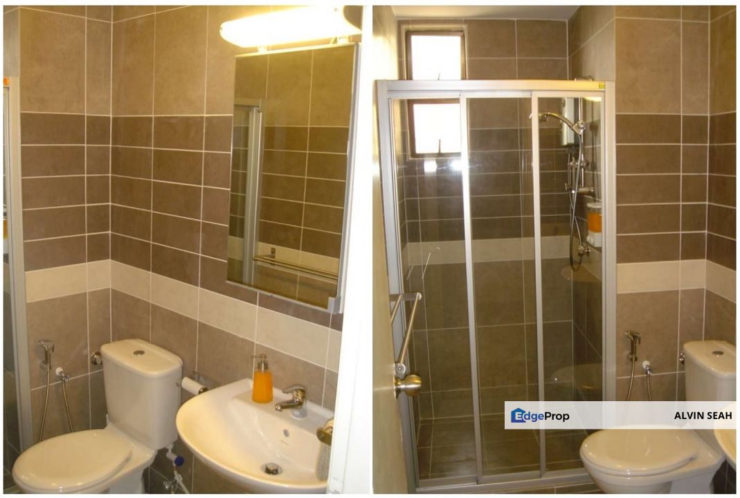 Sunway Sutera Condominium, Tropicana, Damansara, Petaling Jaya, Selangor, Sunway Damansara