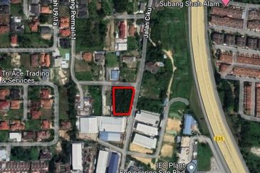 Shah Alam Industrial