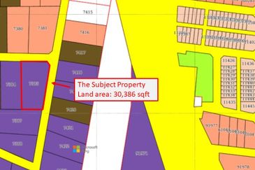 Shah Alam Industrial