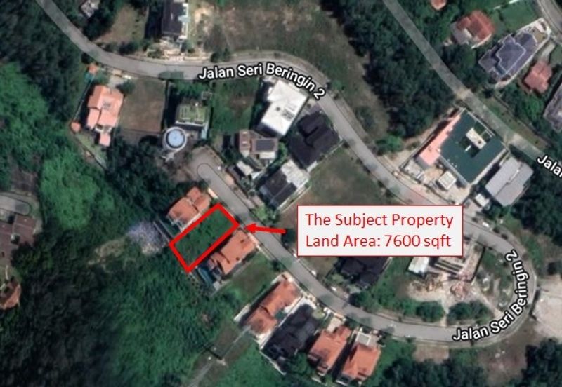 Damansara Heights (Bukit Damansara)