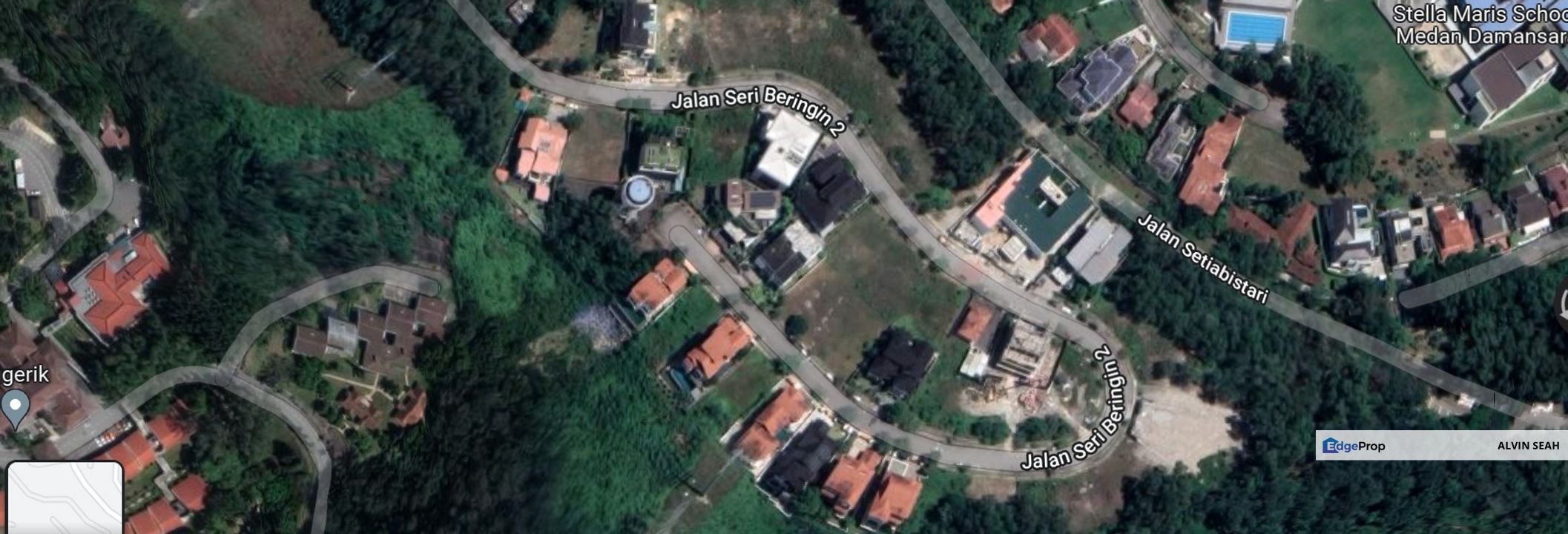 Damansara Heights, Kuala Lumpur, Kuala Lumpur, Damansara Heights