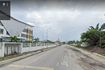 Telok Panglima Garang Industrial Zone