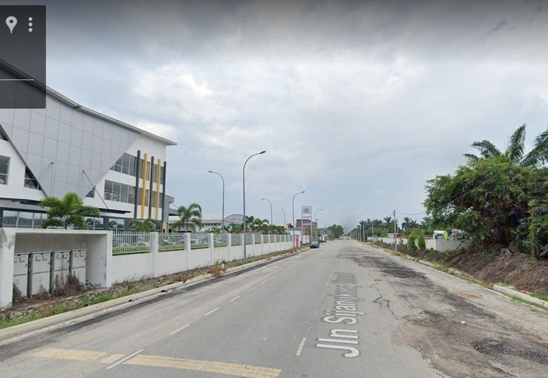 Telok Panglima Garang Industrial Zone