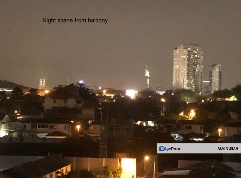 Pelangi Utama, Bandar Utama, Petaling Jaya, Selangor, Bandar Utama