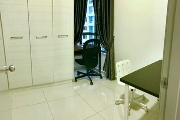 Infiniti 3 Residences